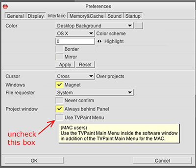 Uncheck Use TVPaint Menu on Mac.jpg