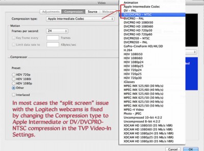 Video Input Settings Compression Tab Drop-Down Menu.jpg