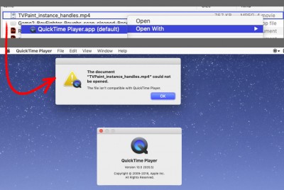 mp4 not compatible with Quicktime Player 10.5.jpg