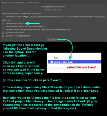 TVPaint-How to find Missing Dependencies.jpg