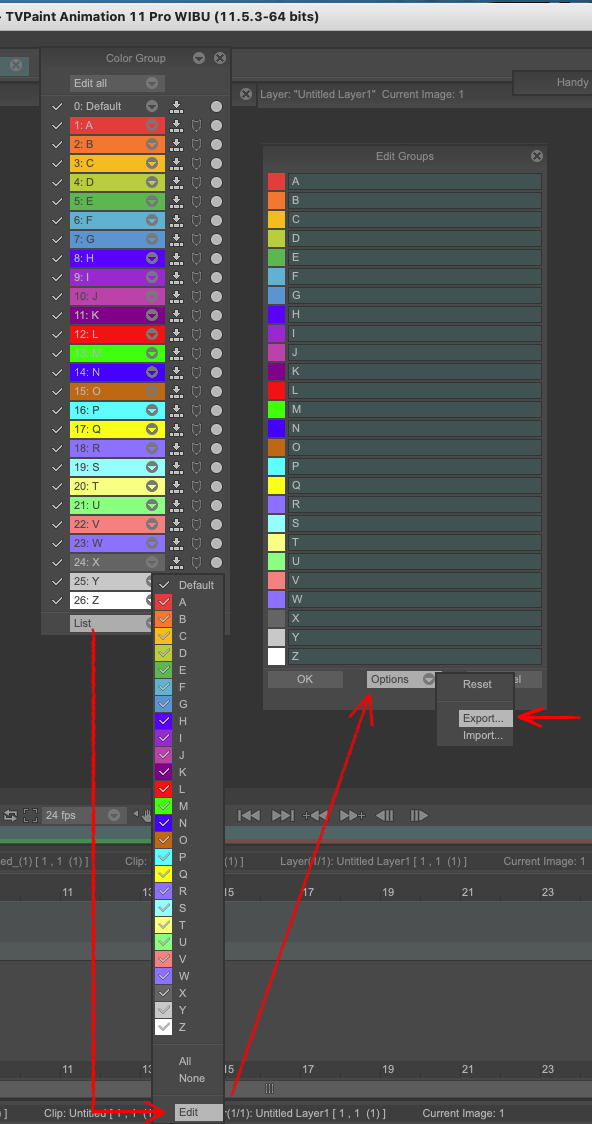 TVPaint_11.5.3_Edit_Export_Color_Group_Settings.png