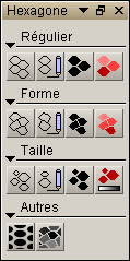 Hexagone Panel