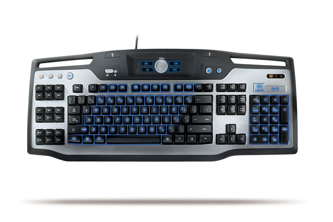 Logitech G11 gaming keyboard