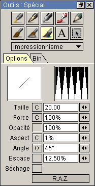 be careful at the angle and aspect settings and connections